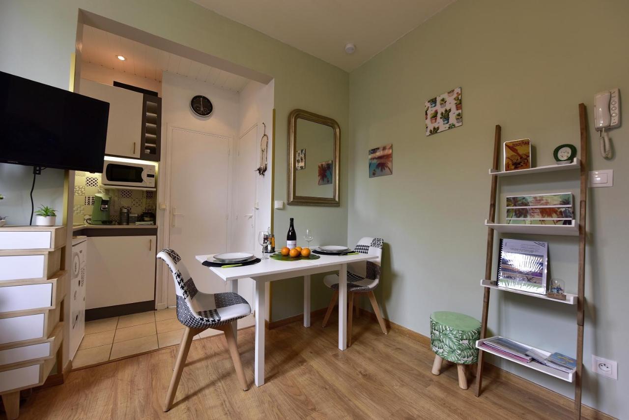 Cocoon Berckois 250M De La Plage + Wifi + Parking Public Екстер'єр фото