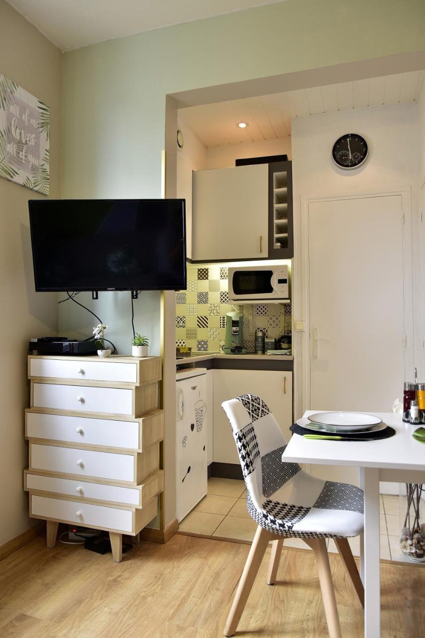 Cocoon Berckois 250M De La Plage + Wifi + Parking Public Екстер'єр фото