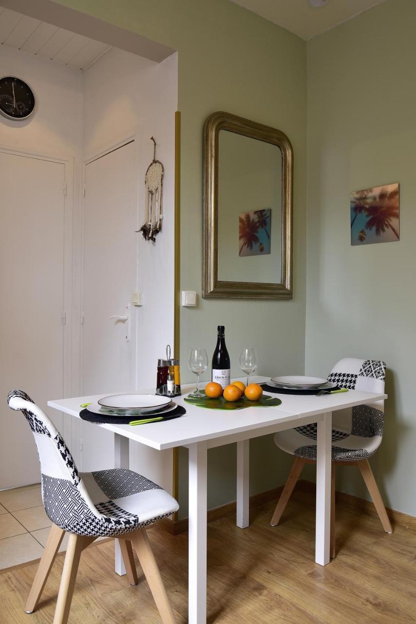 Cocoon Berckois 250M De La Plage + Wifi + Parking Public Екстер'єр фото